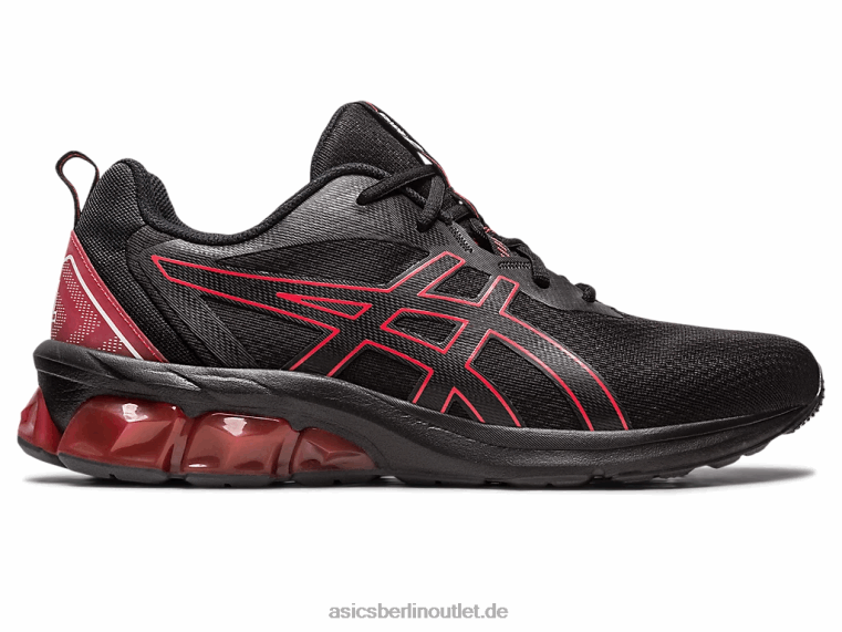 Gel-Quantum 90 iv BL4N105Asics Schwarz/Cayenne