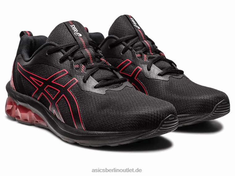 Gel-Quantum 90 iv BL4N105Asics Schwarz/Cayenne