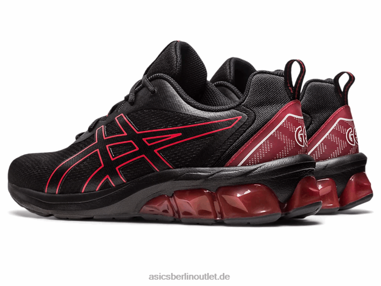 Gel-Quantum 90 iv BL4N105Asics Schwarz/Cayenne