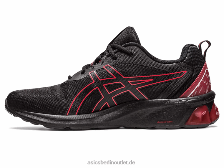 Gel-Quantum 90 iv BL4N105Asics Schwarz/Cayenne