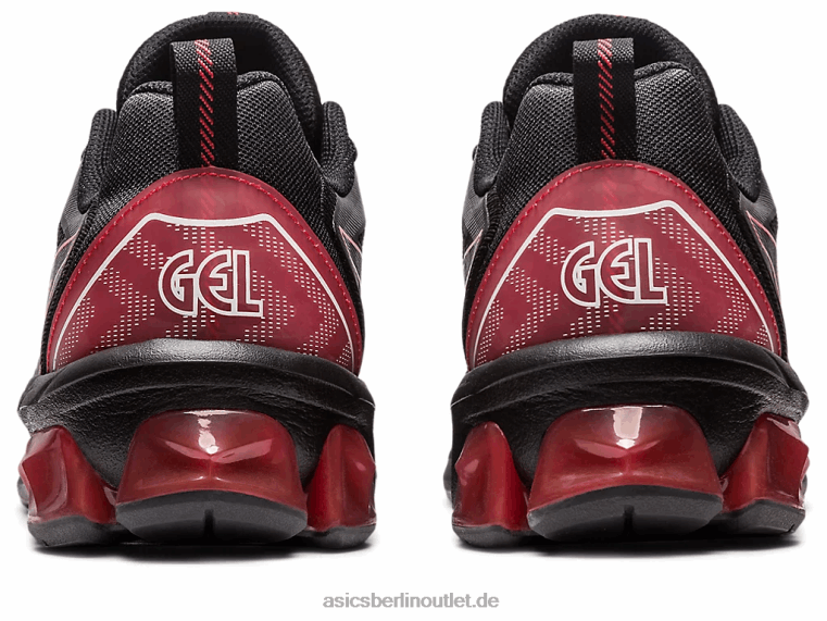 Gel-Quantum 90 iv BL4N105Asics Schwarz/Cayenne