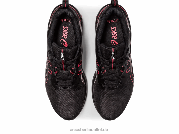 Gel-Quantum 90 iv BL4N105Asics Schwarz/Cayenne