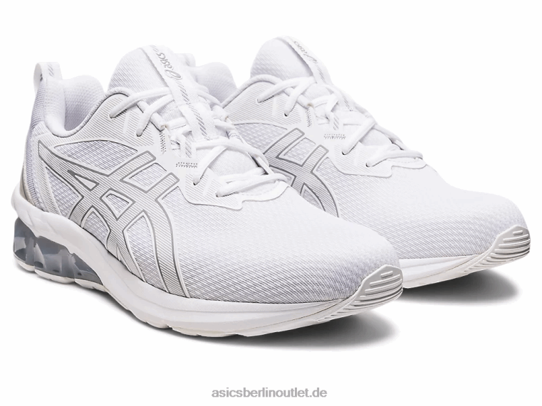 Gel-Quantum 90 iv BL4N79Asics Weiß/Blechgestein
