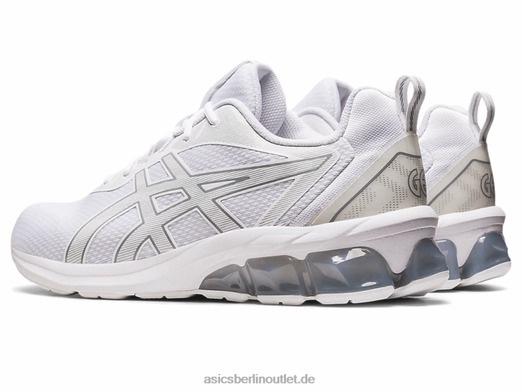 Gel-Quantum 90 iv BL4N79Asics Weiß/Blechgestein