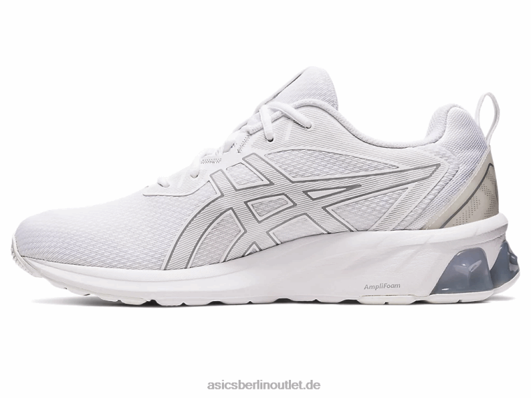 Gel-Quantum 90 iv BL4N79Asics Weiß/Blechgestein