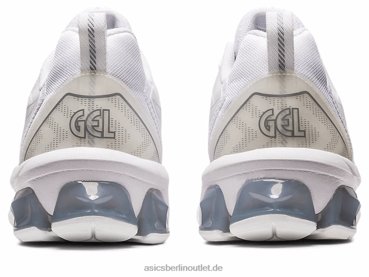 Gel-Quantum 90 iv BL4N79Asics Weiß/Blechgestein