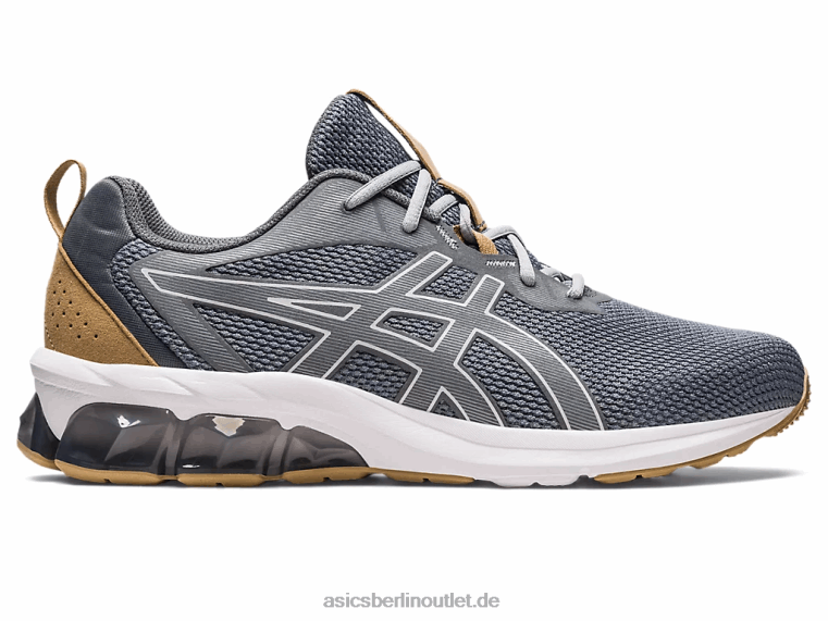 Gel-Quantum 90 iv BL4N82Asics Stahlgrau/Piemontgrau