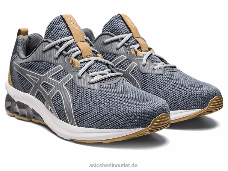 Gel-Quantum 90 iv BL4N82Asics Stahlgrau/Piemontgrau