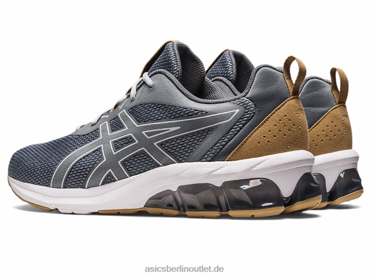 Gel-Quantum 90 iv BL4N82Asics Stahlgrau/Piemontgrau