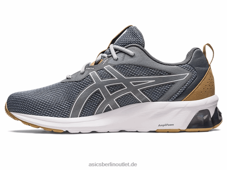 Gel-Quantum 90 iv BL4N82Asics Stahlgrau/Piemontgrau