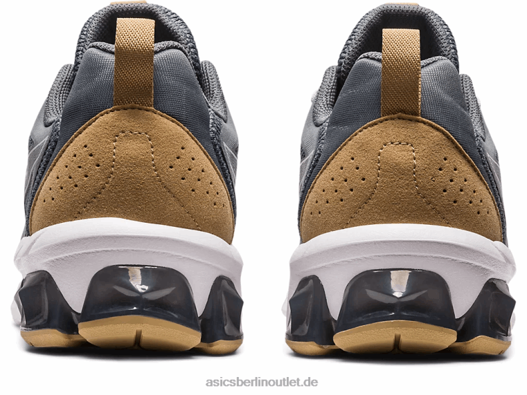 Gel-Quantum 90 iv BL4N82Asics Stahlgrau/Piemontgrau
