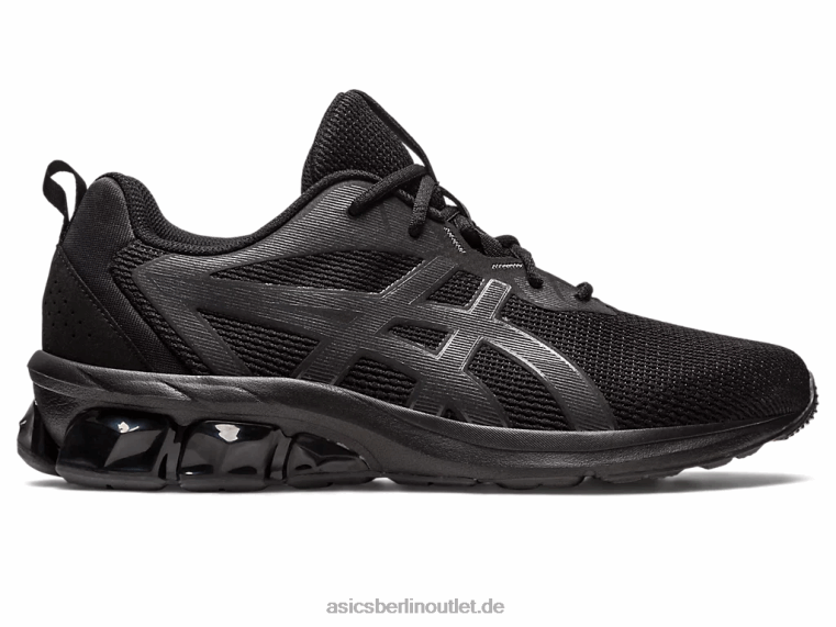 Gel-Quantum 90 iv BL4N85Asics schwarz/graphitgrau