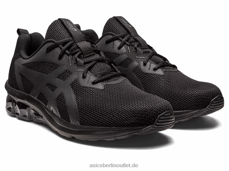 Gel-Quantum 90 iv BL4N85Asics schwarz/graphitgrau