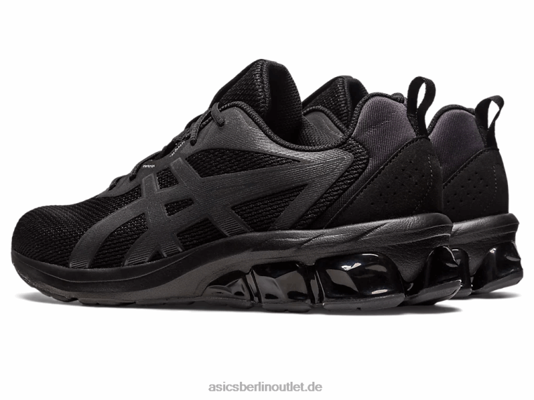 Gel-Quantum 90 iv BL4N85Asics schwarz/graphitgrau