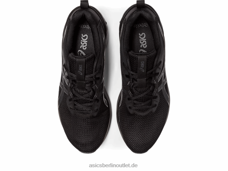 Gel-Quantum 90 iv BL4N85Asics schwarz/graphitgrau