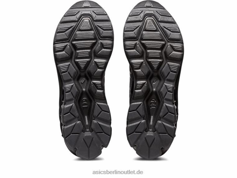 Gel-Quantum 90 iv BL4N85Asics schwarz/graphitgrau