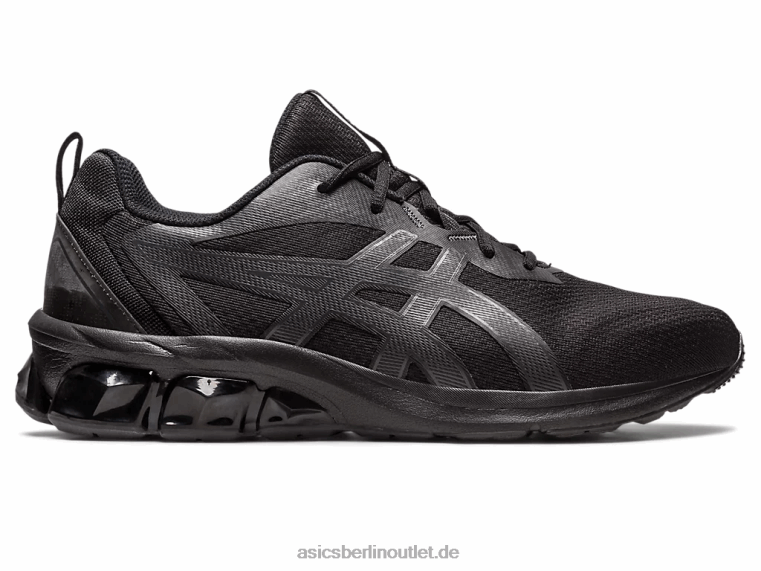 Gel-Quantum 90 iv BL4N91Asics schwarz/graphitgrau