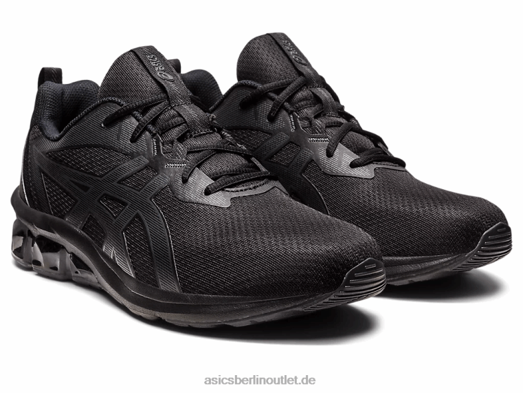 Gel-Quantum 90 iv BL4N91Asics schwarz/graphitgrau