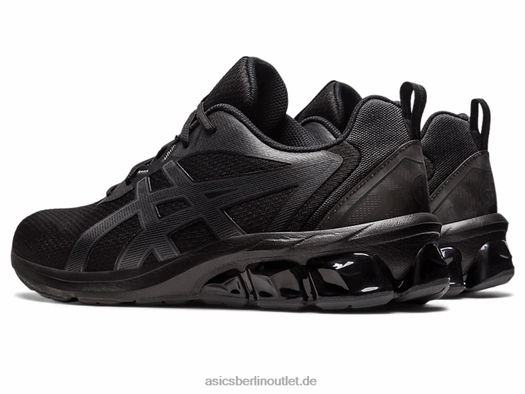 Gel-Quantum 90 iv BL4N91Asics schwarz/graphitgrau
