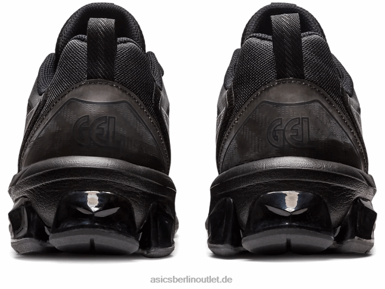 Gel-Quantum 90 iv BL4N91Asics schwarz/graphitgrau