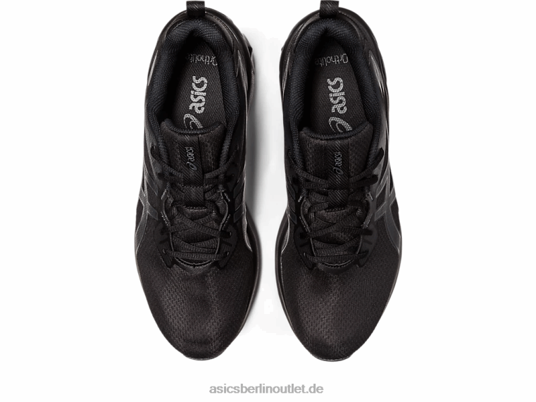 Gel-Quantum 90 iv BL4N91Asics schwarz/graphitgrau