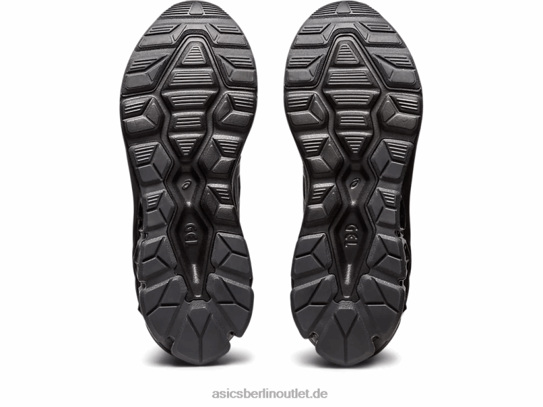 Gel-Quantum 90 iv BL4N91Asics schwarz/graphitgrau