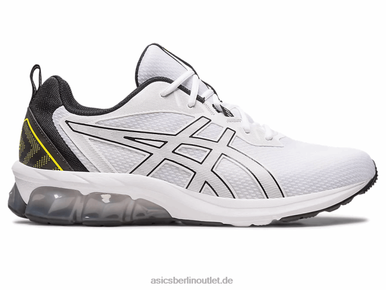 Gel-Quantum 90 iv BL4N93Asics weiß schwarz