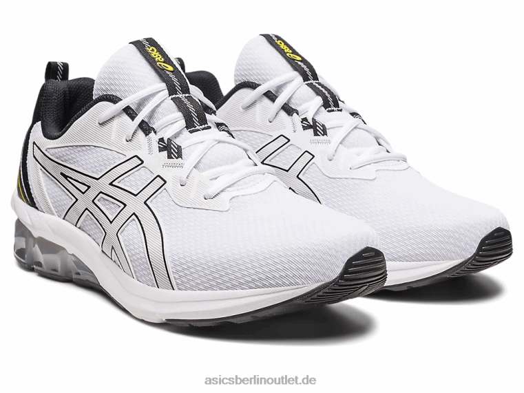 Gel-Quantum 90 iv BL4N93Asics weiß schwarz