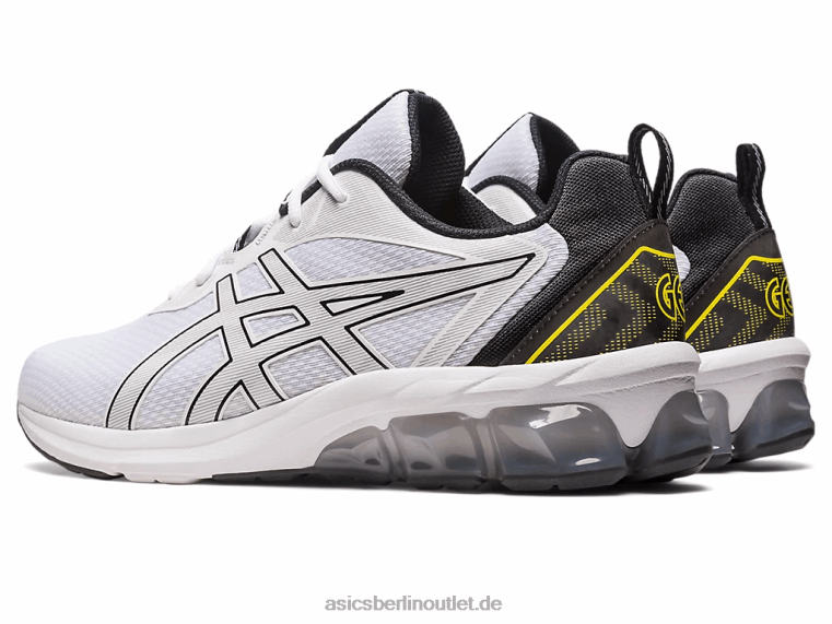 Gel-Quantum 90 iv BL4N93Asics weiß schwarz