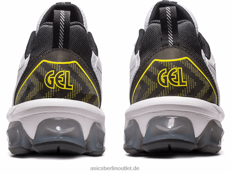 Gel-Quantum 90 iv BL4N93Asics weiß schwarz