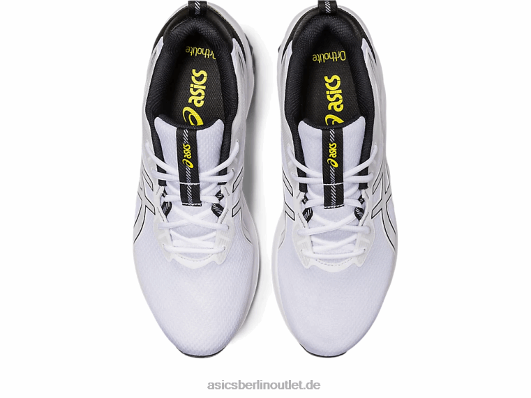 Gel-Quantum 90 iv BL4N93Asics weiß schwarz