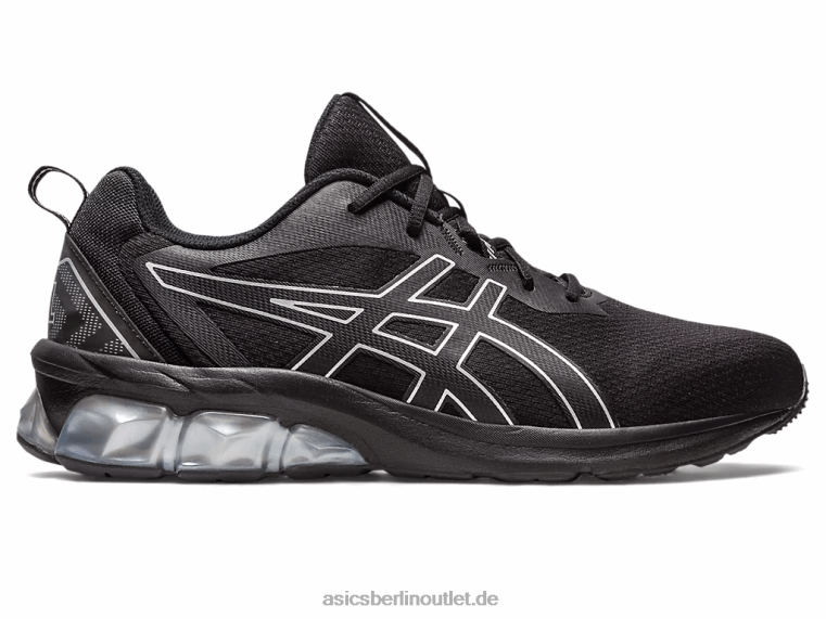 Gel-Quantum 90 iv BL4N95Asics schwarz/reines Silber
