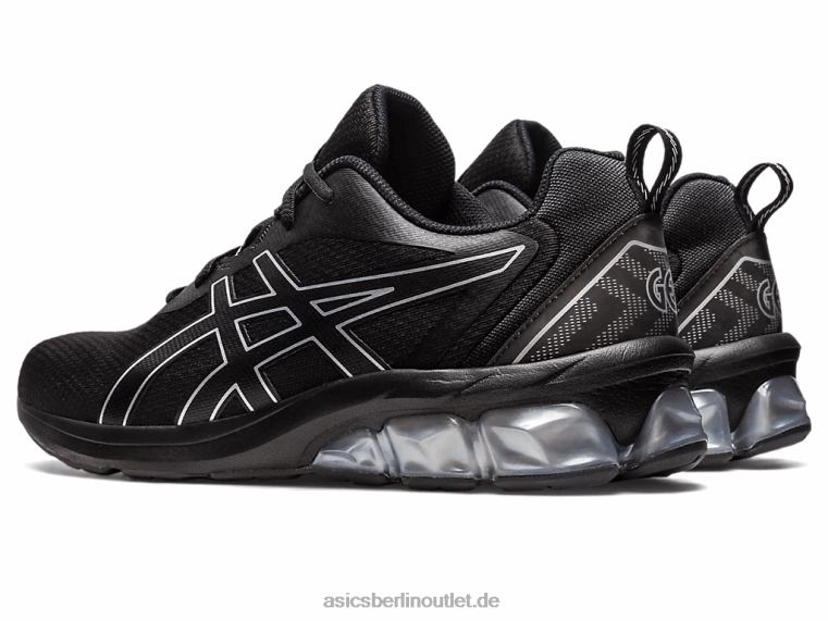 Gel-Quantum 90 iv BL4N95Asics schwarz/reines Silber