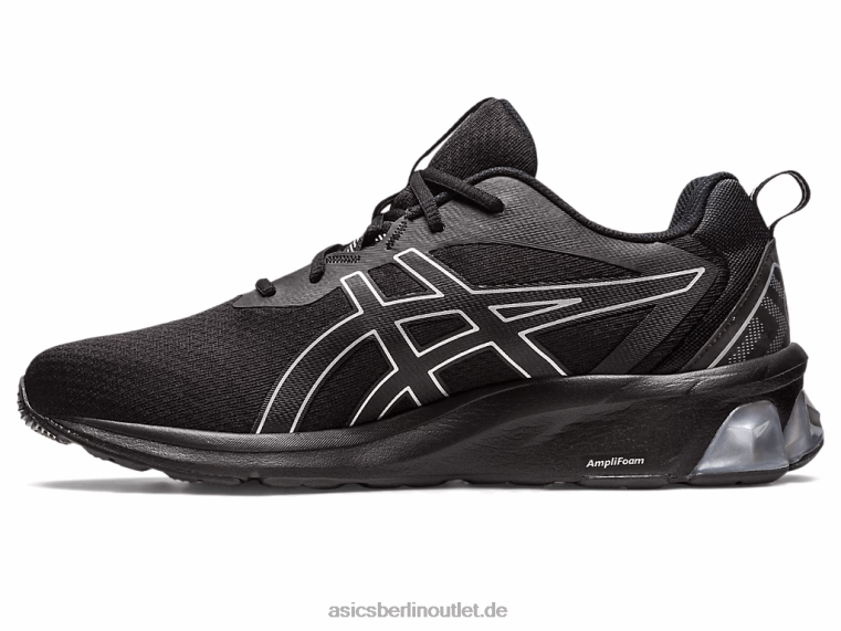 Gel-Quantum 90 iv BL4N95Asics schwarz/reines Silber