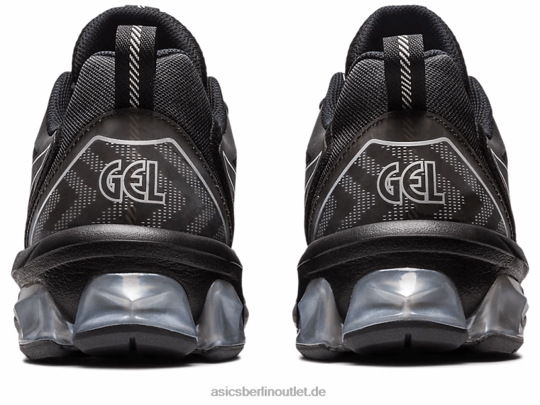 Gel-Quantum 90 iv BL4N95Asics schwarz/reines Silber