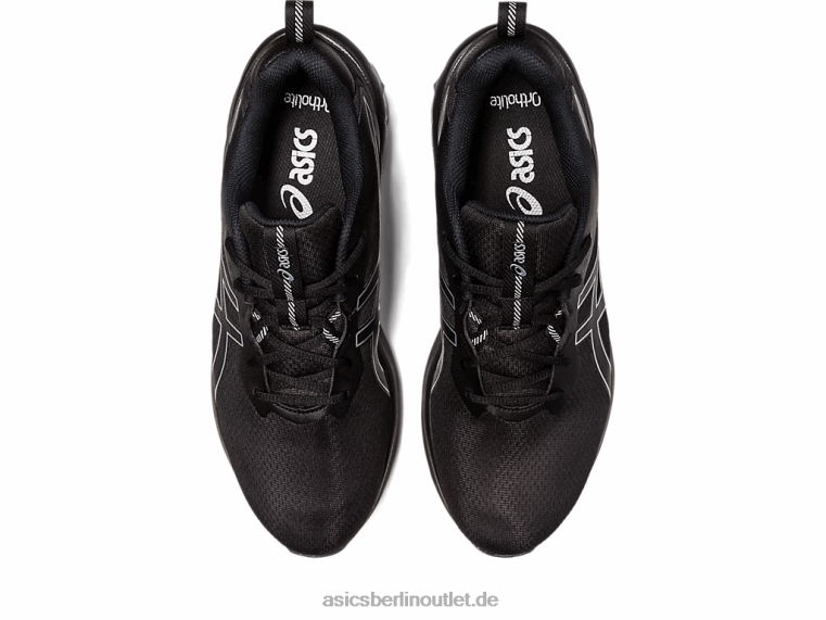 Gel-Quantum 90 iv BL4N95Asics schwarz/reines Silber