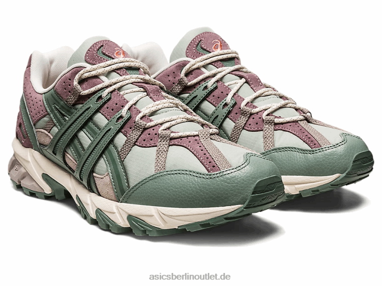 Gel-Sonoma 15-50 BL4N136Asics Olivgrau/Rehbraun