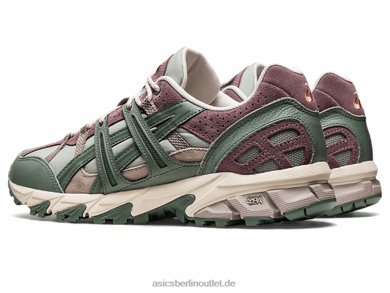 Gel-Sonoma 15-50 BL4N136Asics Olivgrau/Rehbraun