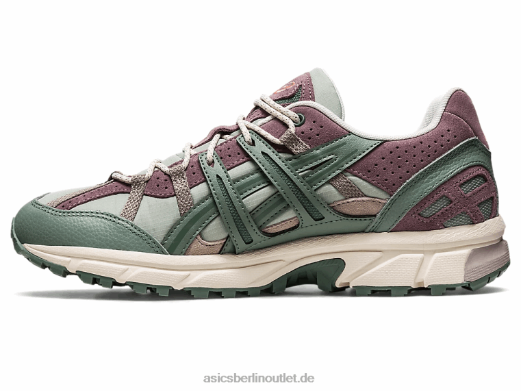 Gel-Sonoma 15-50 BL4N136Asics Olivgrau/Rehbraun