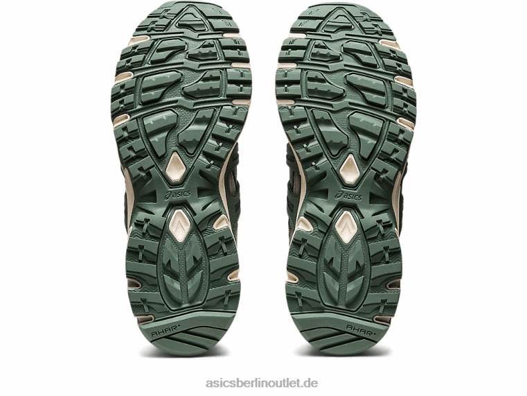 Gel-Sonoma 15-50 BL4N136Asics Olivgrau/Rehbraun