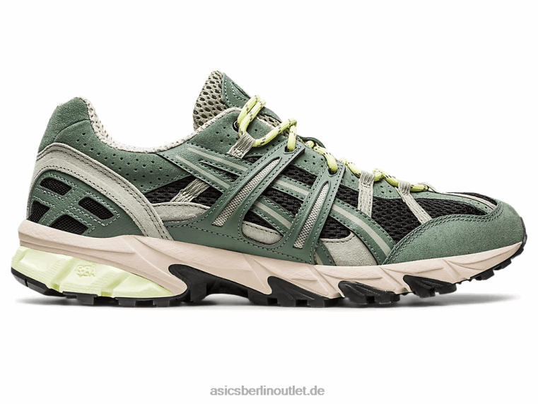 Gel-Sonoma 15-50 BL4N650Asics Efeu/Schwarz