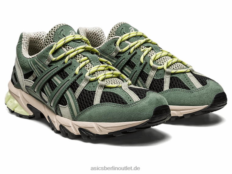 Gel-Sonoma 15-50 BL4N650Asics Efeu/Schwarz