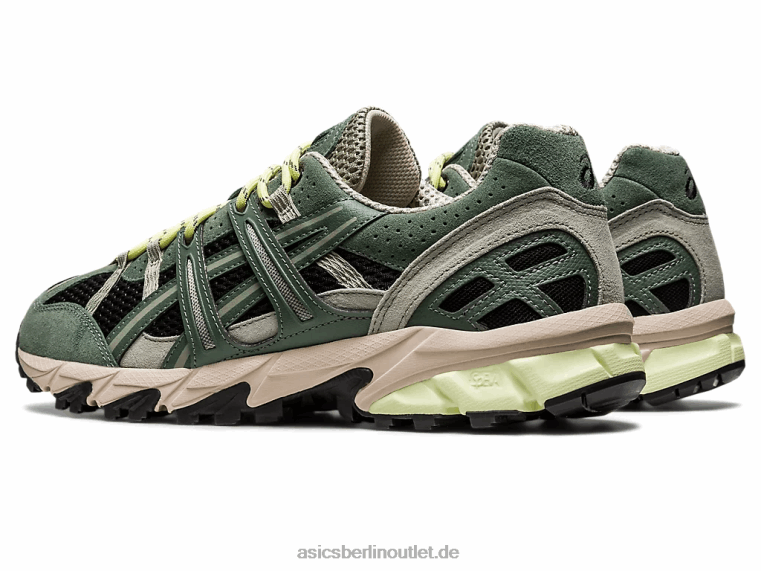 Gel-Sonoma 15-50 BL4N650Asics Efeu/Schwarz