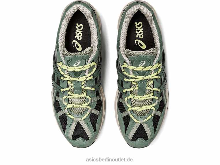 Gel-Sonoma 15-50 BL4N650Asics Efeu/Schwarz