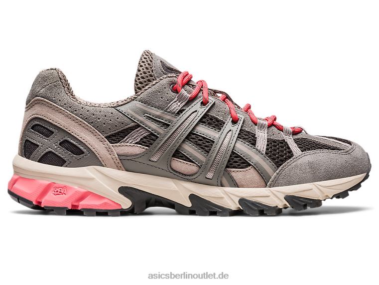 Gel-Sonoma 15-50 BL4N651Asics Tongrau/Obsidiangrau