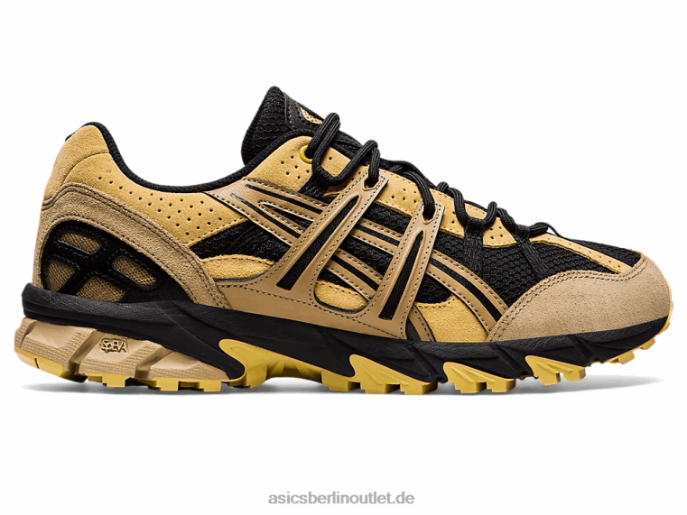 Gel-Sonoma 15-50 BL4N872Asics Schwarz-/Wüstenlager