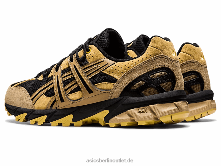 Gel-Sonoma 15-50 BL4N872Asics Schwarz-/Wüstenlager