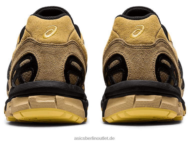 Gel-Sonoma 15-50 BL4N872Asics Schwarz-/Wüstenlager