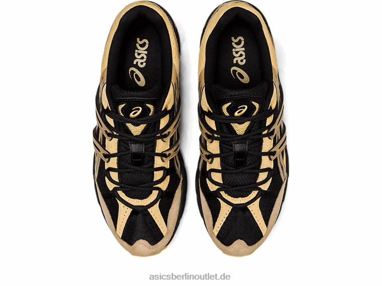 Gel-Sonoma 15-50 BL4N872Asics Schwarz-/Wüstenlager