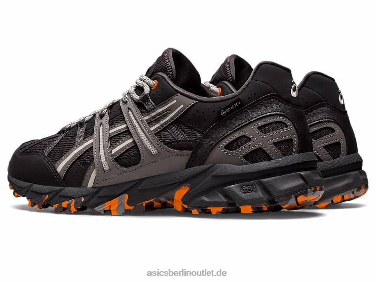 Gel-Sonoma 15-50 GTX BL4N703Asics Obsidiangrau/Tongrau